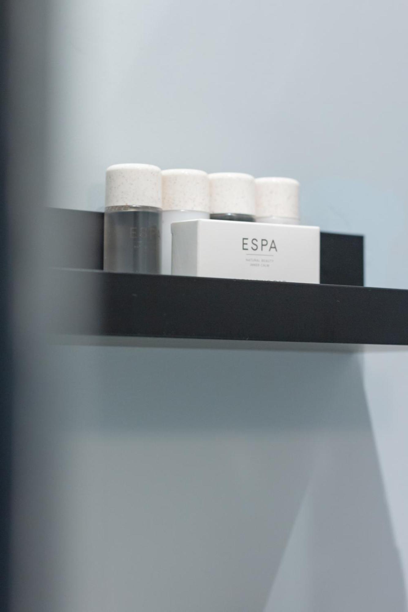 Aparthotel Hy Lytham St Anne'S Lytham St Annes Esterno foto ESPA products