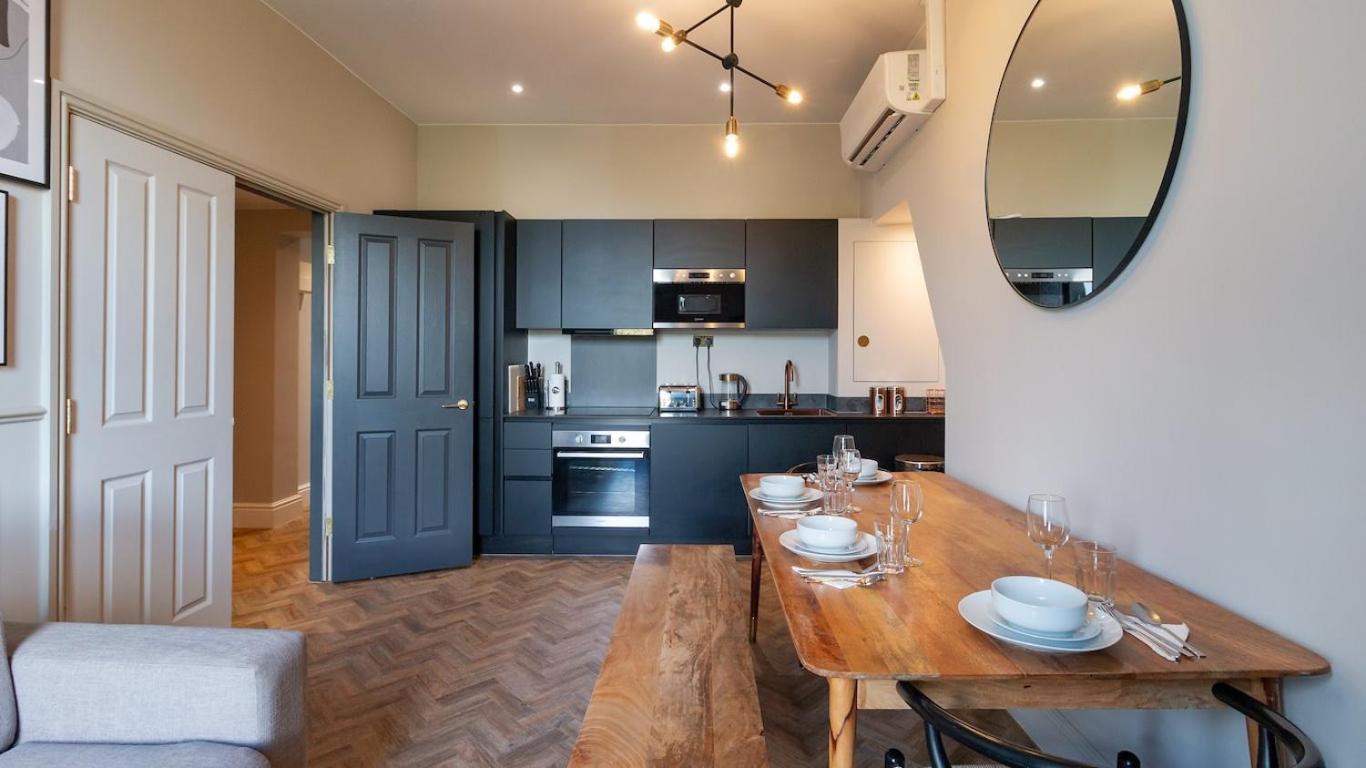 Aparthotel Hy Lytham St Anne'S Lytham St Annes Esterno foto